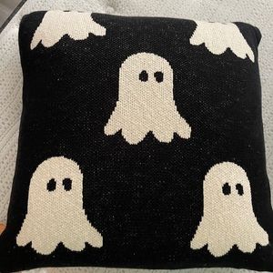 Sweet Street Ghost Pillow